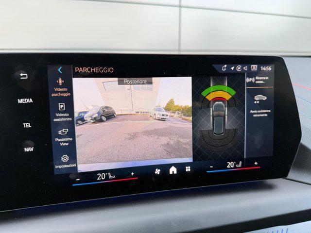 BMW 120 i 170cv 48V M-SPORT MSPORT TETTO-LED-IVA ESP.