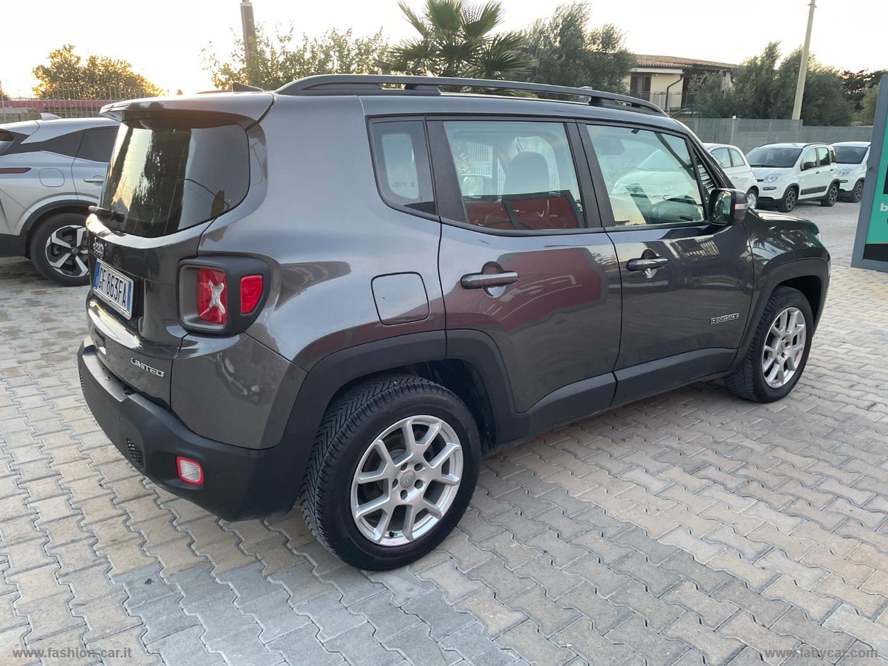 JEEP Renegade 1.6 Mjt 130CV Limited