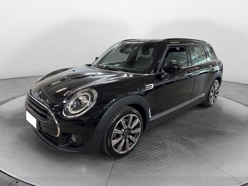 MINI Mini Clubman F54 2019 Diesel 1.5 One D Mayfair Edition auto