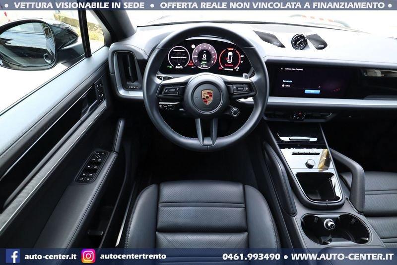 Porsche Cayenne Coupè Coupé 3.0 V6 E-Hybrid *NEW MODEL