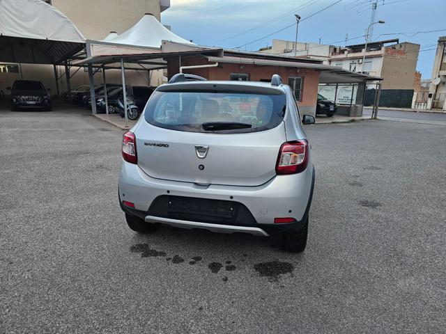 DACIA Sandero Stepway 1.5 dCi 8V 90CV Prestige