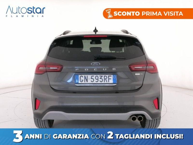 Ford Focus Active 1.0t ecoboost h 125cv