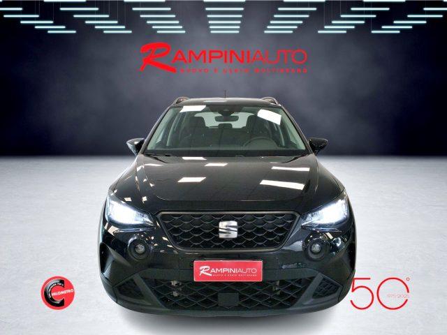 SEAT Arona 1.0 TGI Style Km 33.000 Pronta Consegna Iva espost