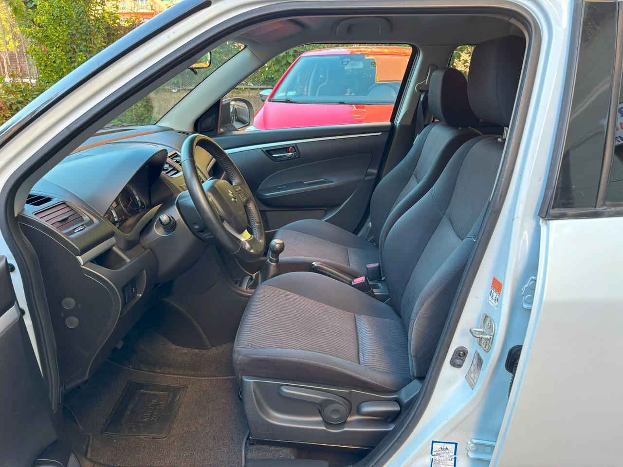 Suzuki Swift 1.2 VVT 4WD 5 porte GL Style