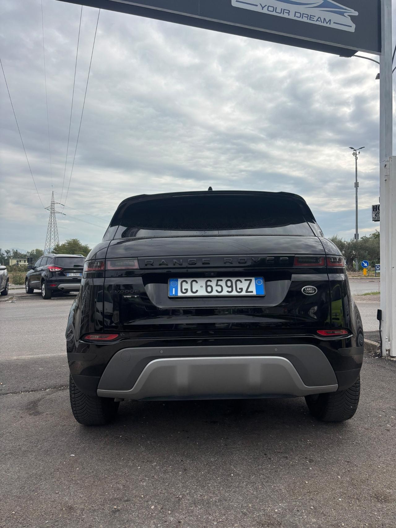 Land Rover Range Evoque 2.0D I4-L.Flw 150 CV AWD Auto HSE