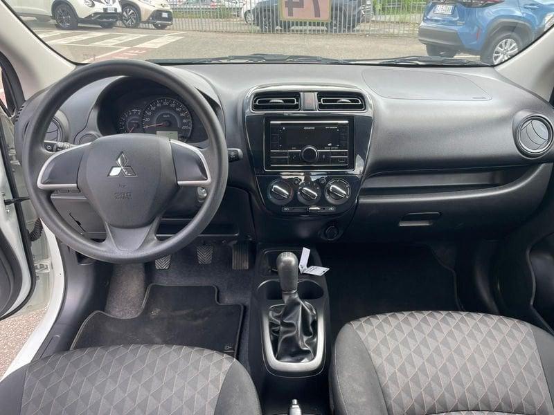 Mitsubishi Space Star 1.2 Invite Radio