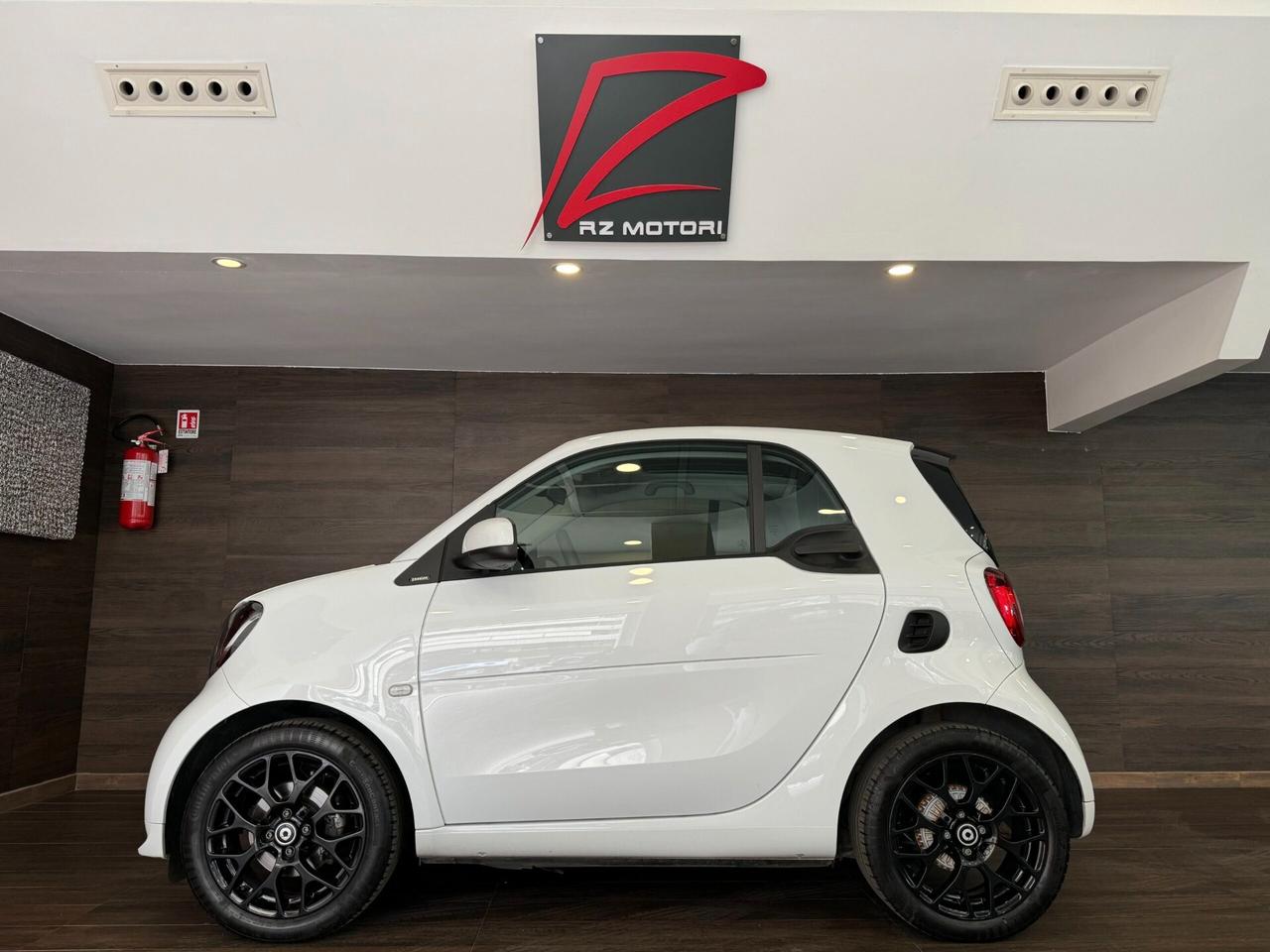 Smart ForTwo 90 0.9 Turbo twinamic Superpassion-TAGLIANDI-ITALIANA-SPORT-CONFORT