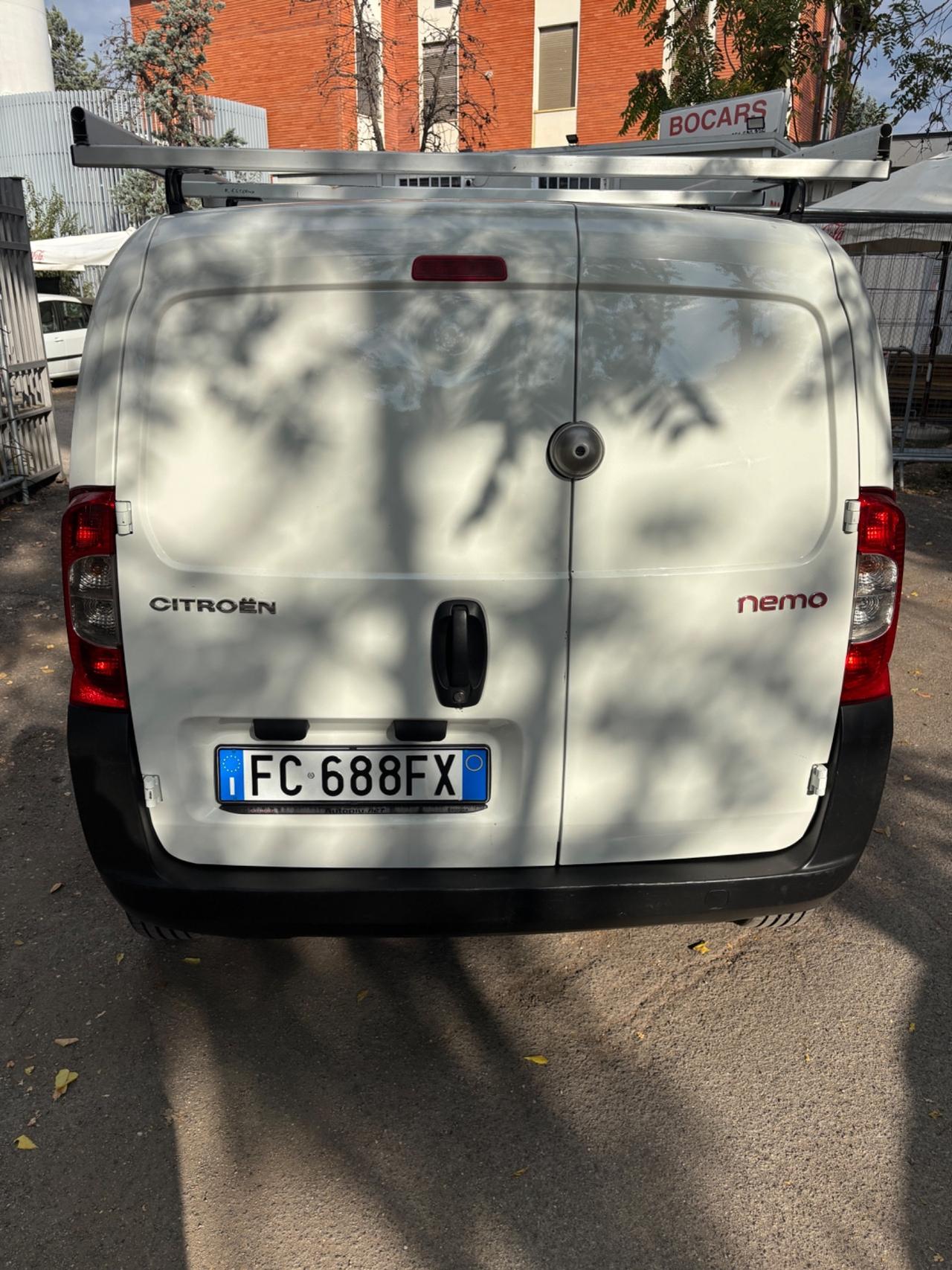 Citroen Nemo 1.3 HDi 75CV FAP Furgone