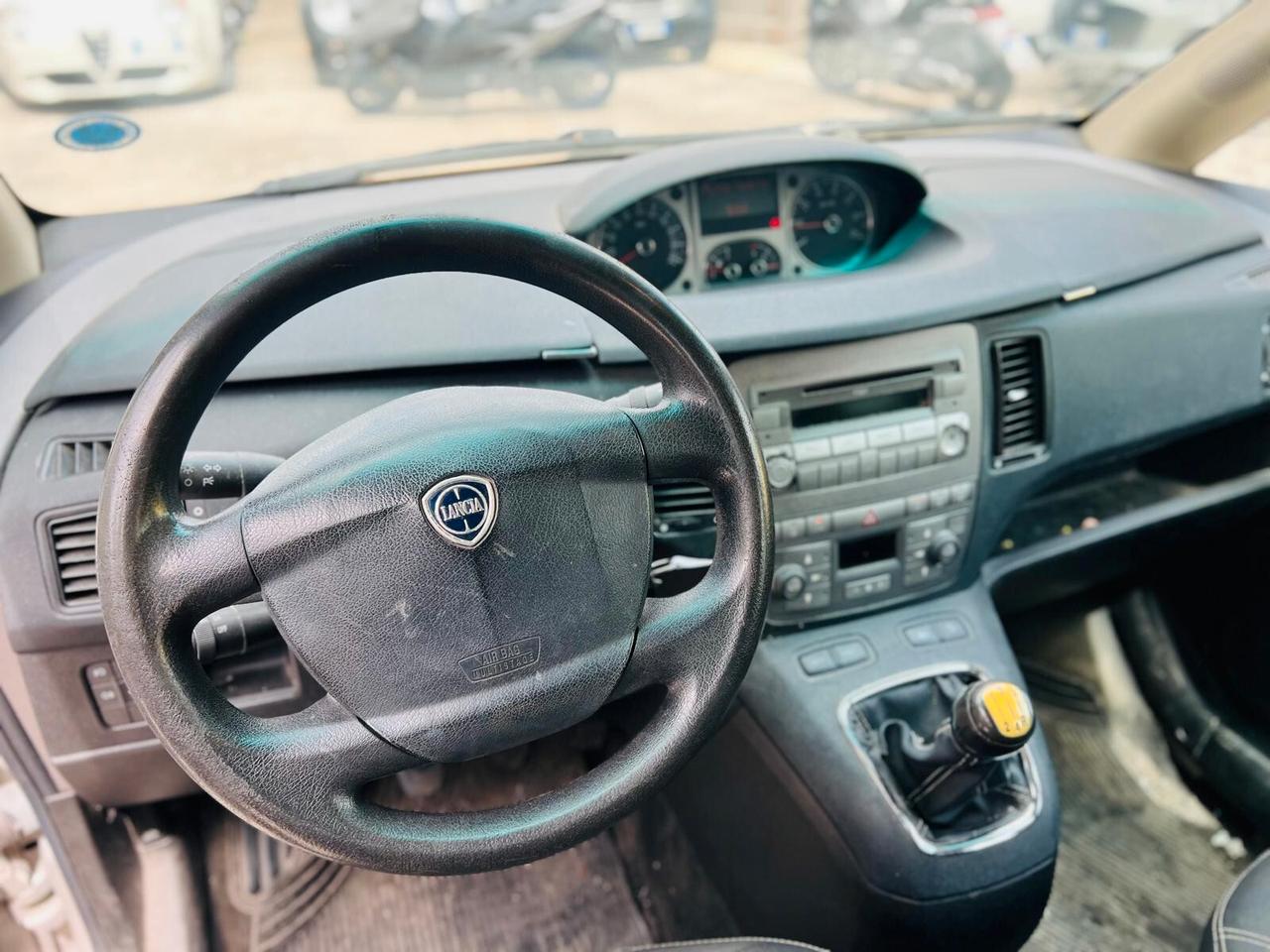 Lancia MUSA 1.3 Mjt 95 CV Platinum