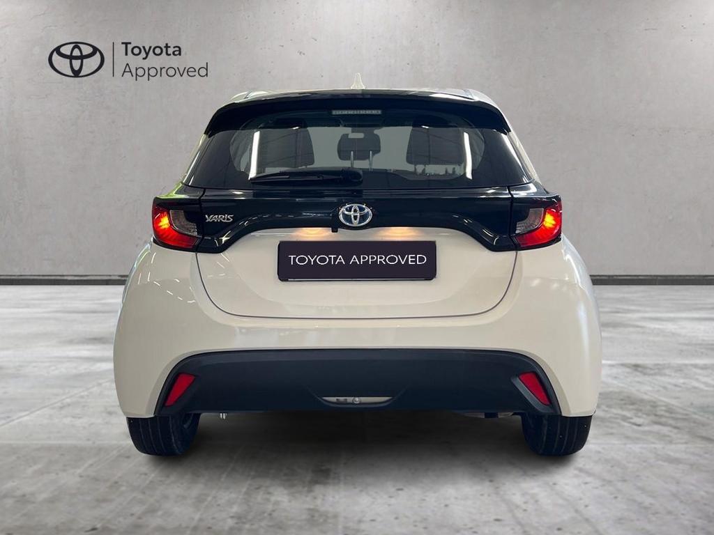 Toyota Yaris 1.5 hybrid Active