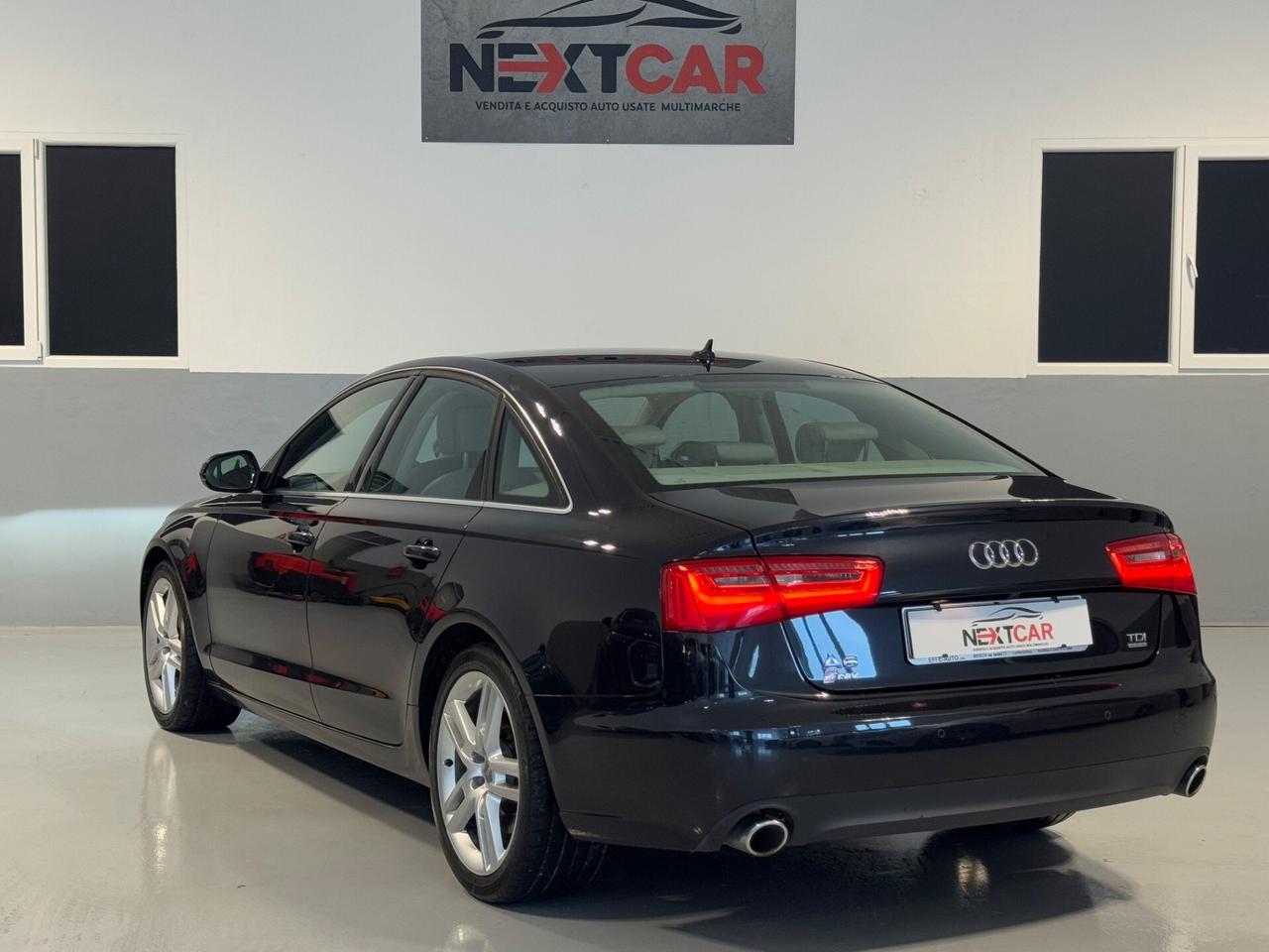 Audi A6 3.0 TDI 245 CV Berlina quattro S tronic