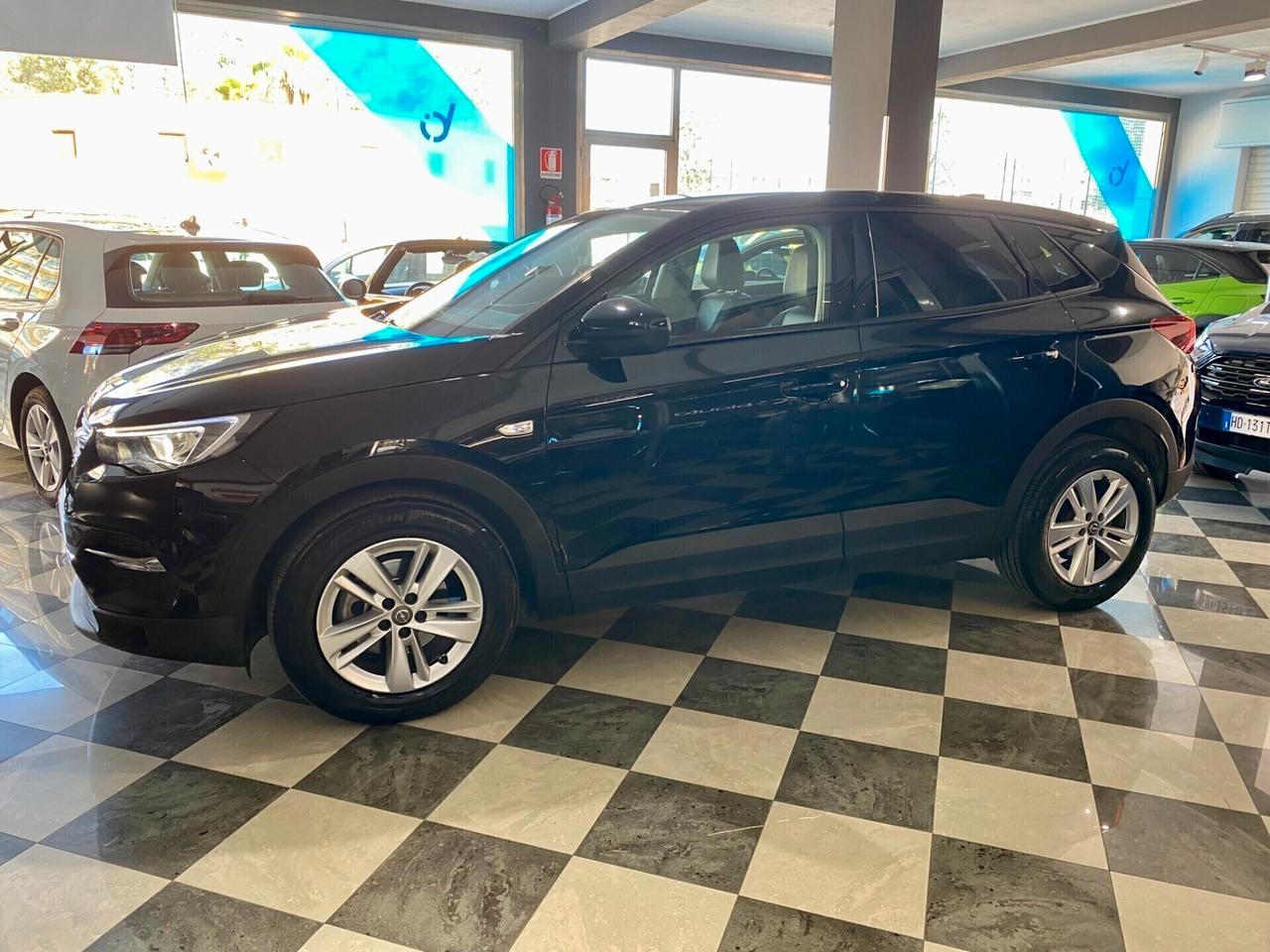 Opel Grandland X 1.5 diesel aut. Advance-2021