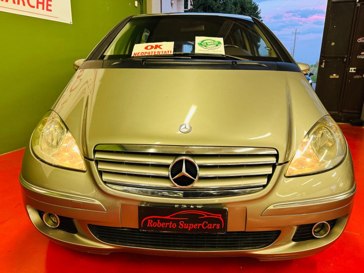 Mercedes A 180 CDI Avantgarde