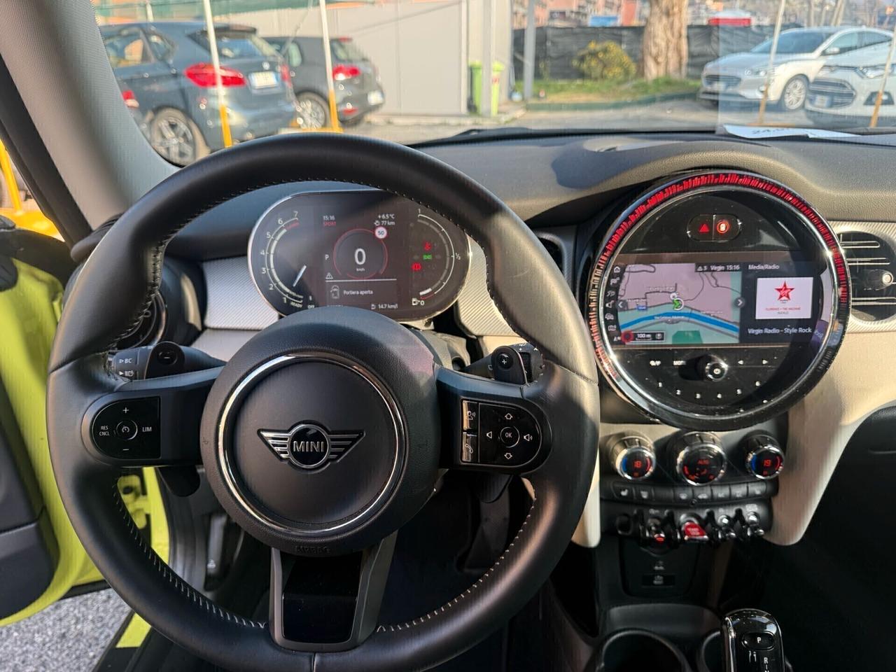 Mini 2.0 Cooper S Multitone Edition