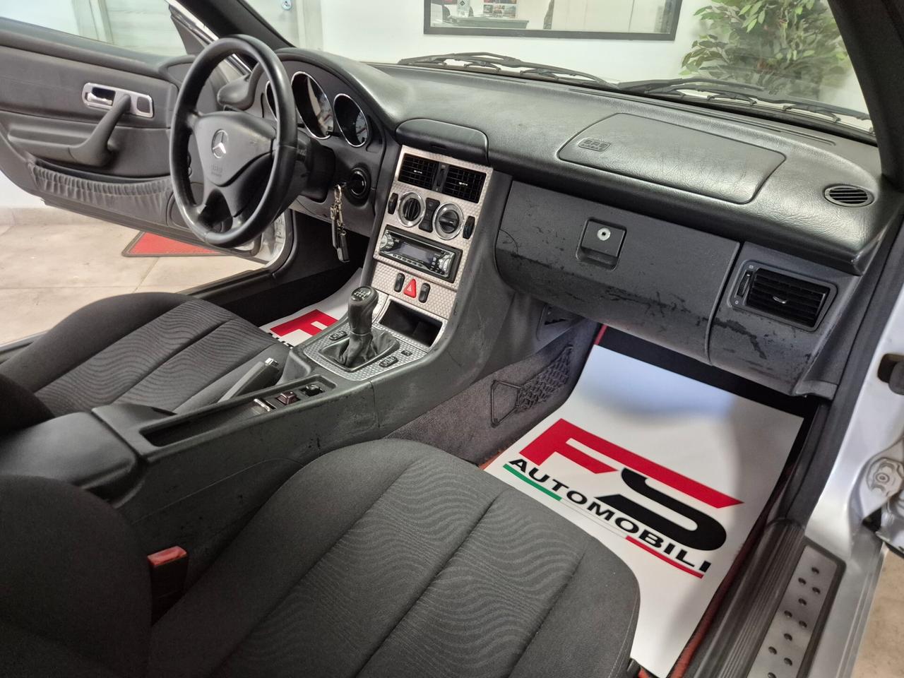Mercedes-benz SLK 200 Evo Kompressor cat.ASI