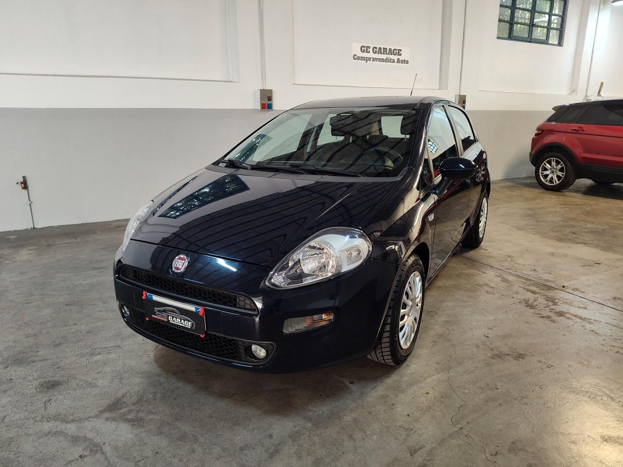 Fiat Punto 1.2 8V 5 porte Street