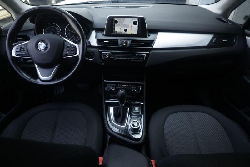 BMW Serie 2 Active Tourer BMW Serie 2 Active Tourer 218d Active Tourer Luxury Unicoproprietario