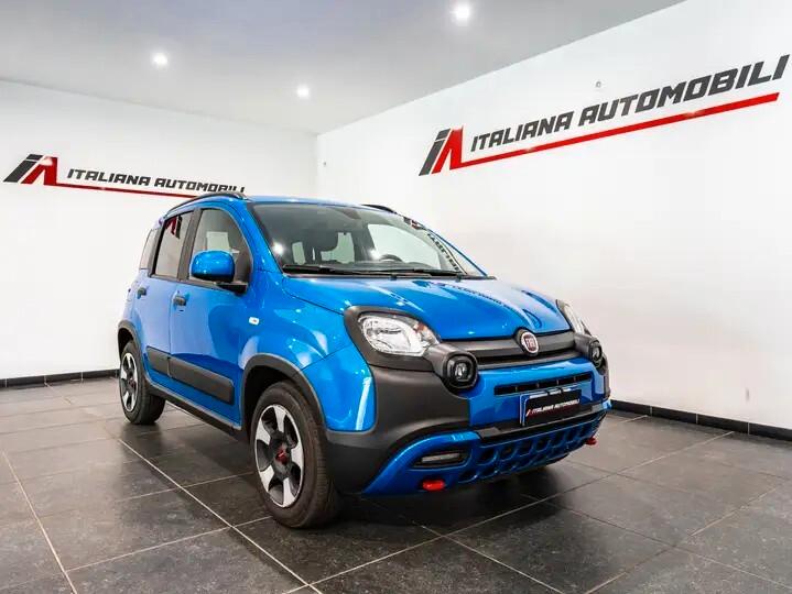 Fiat Panda Cross 1.0 FireFly Hybrid S – Nuova, Versatile e Super Accessoriata