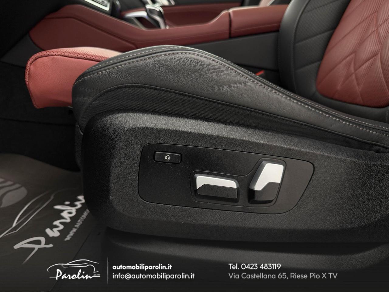 BMW X6 xDrive30d mhev 48V Msport Tetto-BlackPack-22