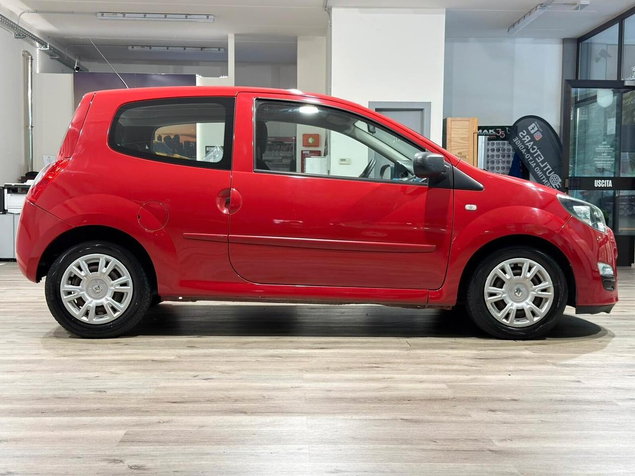RENAULT TWINGO 1.2 75cv NEOPATENTATI 120.000km