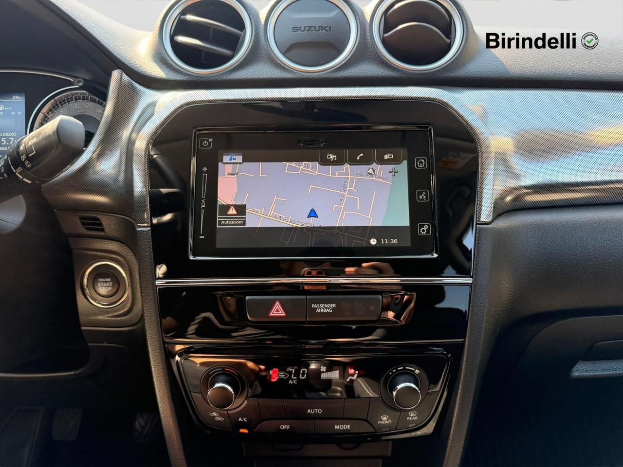 SUZUKI Vitara (2015) - Vitara 1.4 Hybrid Top