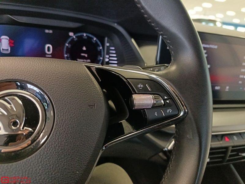 Škoda Octavia Octavia 2.0 TDI EVO SCR DSG Wagon Executive