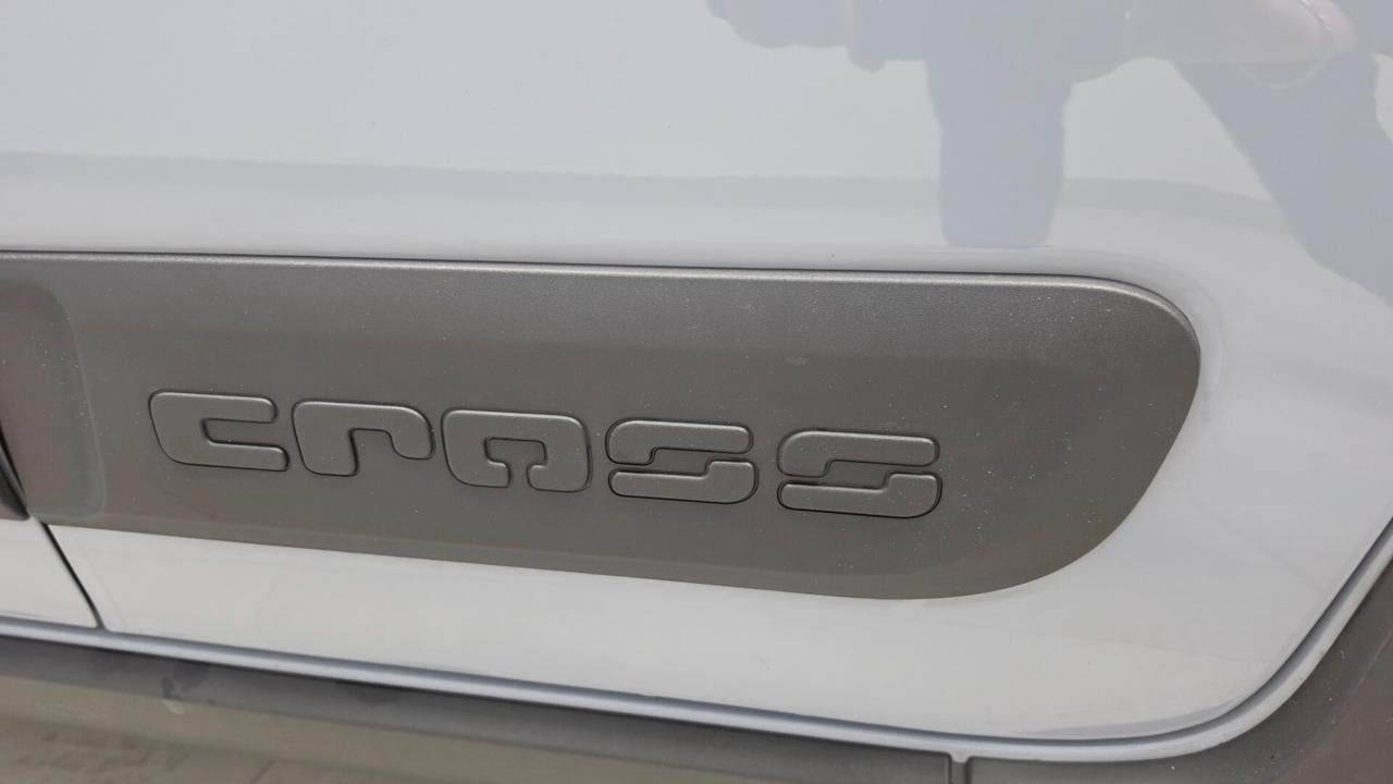 Fiat Panda 1.0 City Cross