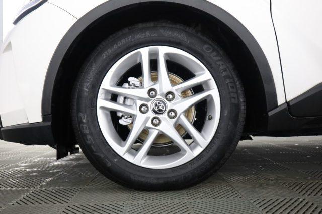TOYOTA C-HR C-HR 1.8 Hybrid E-CVT Business