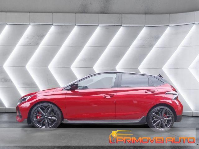 HYUNDAI i20 N 1.6 T-GDI MT N-Performance 204CV