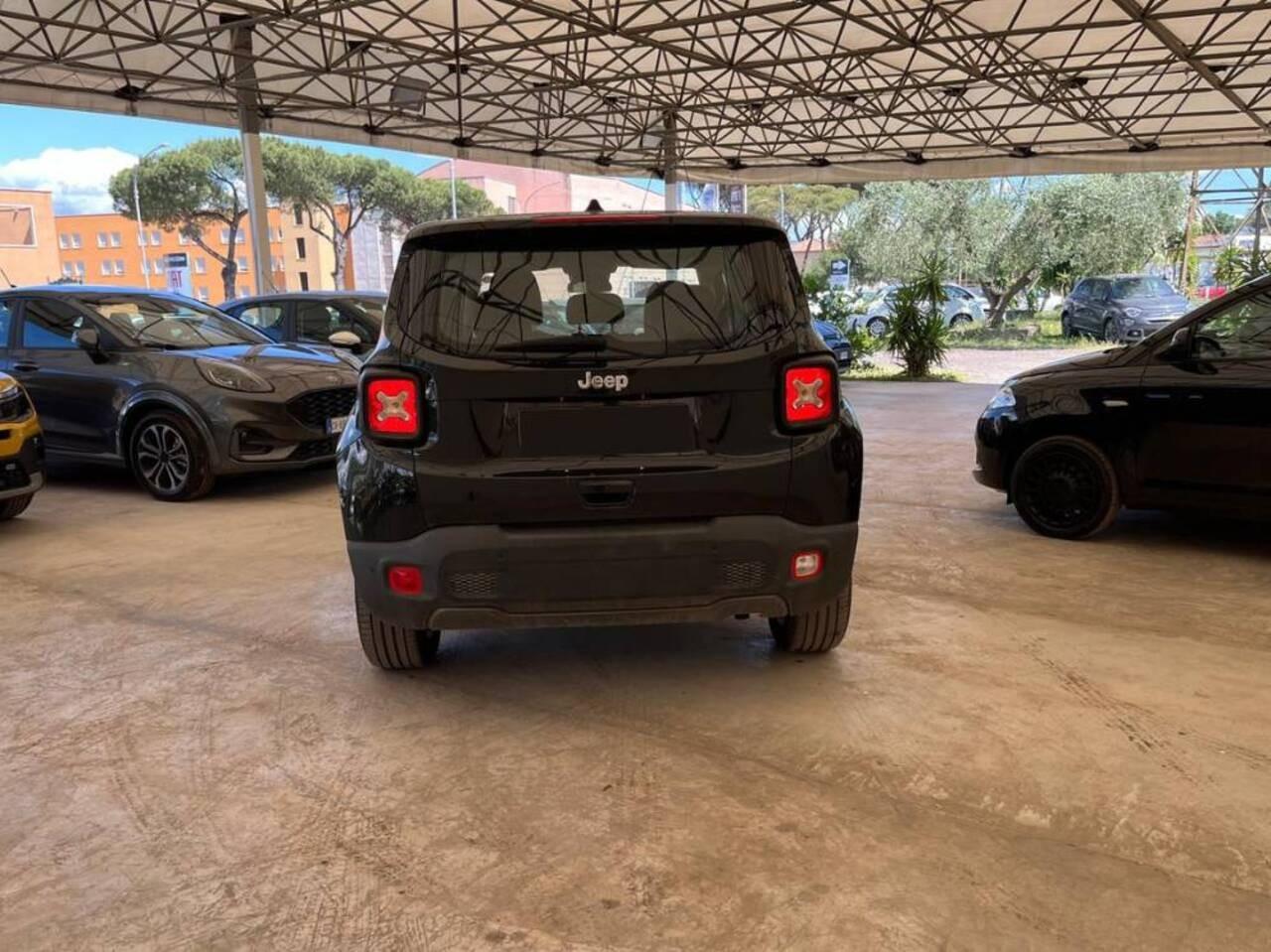JEEP Renegade - Renegade 1.0 T3 Limited