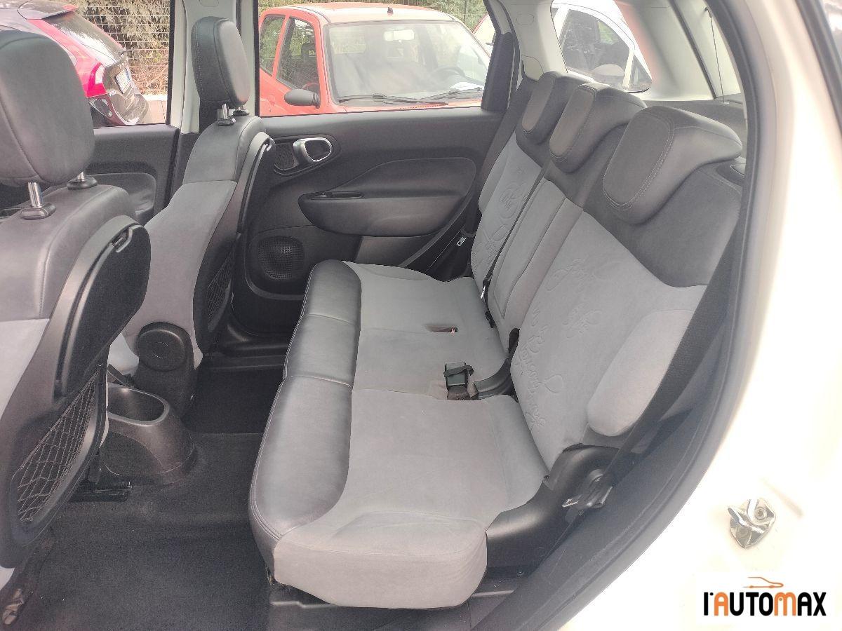 FIAT - 500 L 1.3 mjt Panoramic Edition 85cv