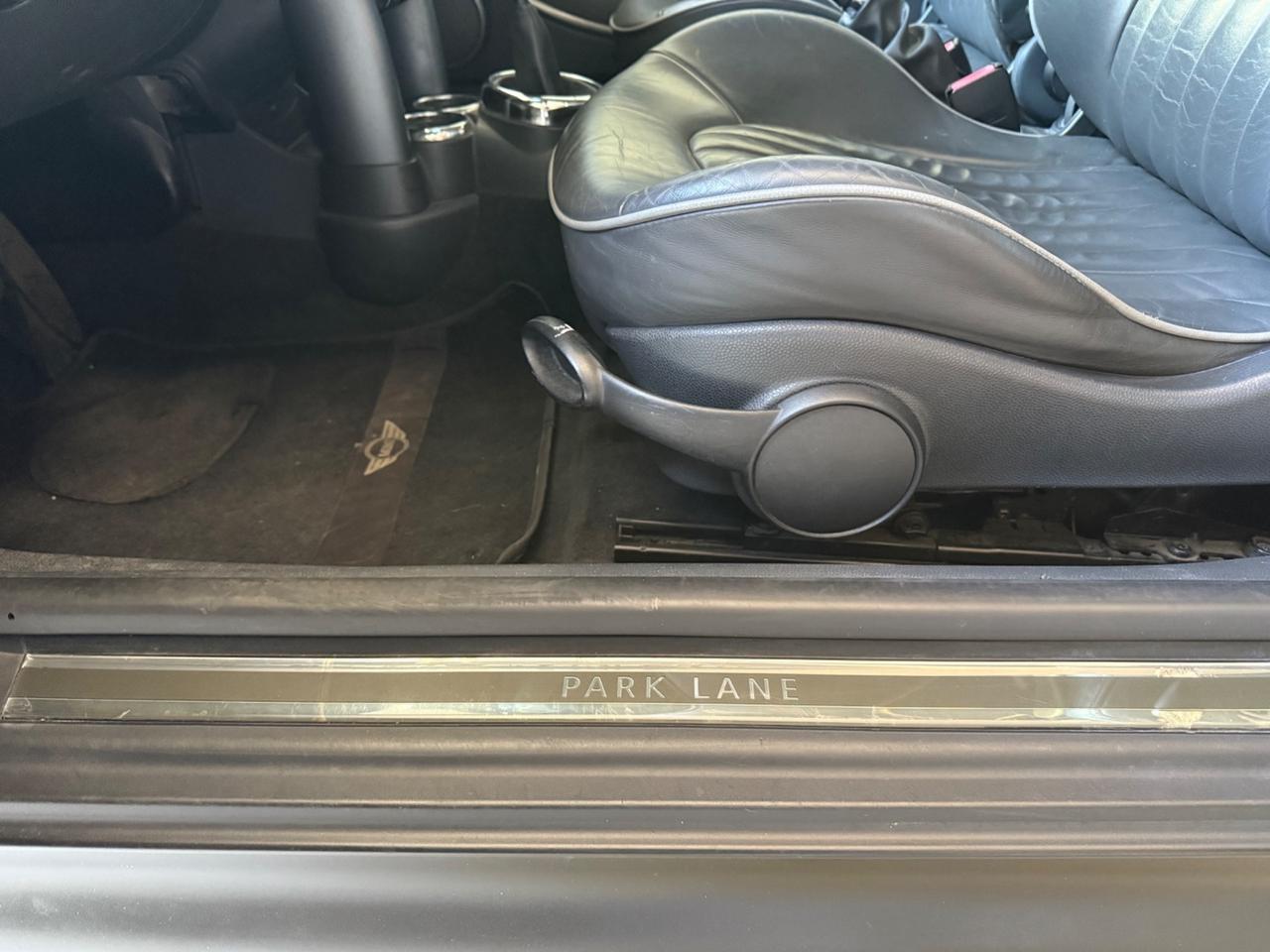 Mini Mini 1.4 one Diesel Neopatentati Park Lane