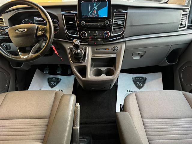 FORD Tourneo Custom 310 2.0 TDCi 130CV PC Titanium