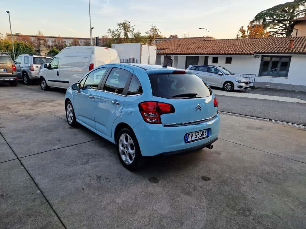 Citroen C3 1.6 VTi 120 aut. GPL