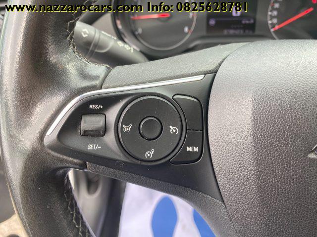 OPEL Crossland 1.2 Turbo 12V 110 CV Start&Stop Edition