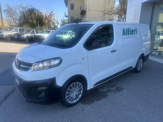 Opel Vivaro 2.0CDTi L2H1 120cv C Aut E6D 2800x1600x1340 kg1255