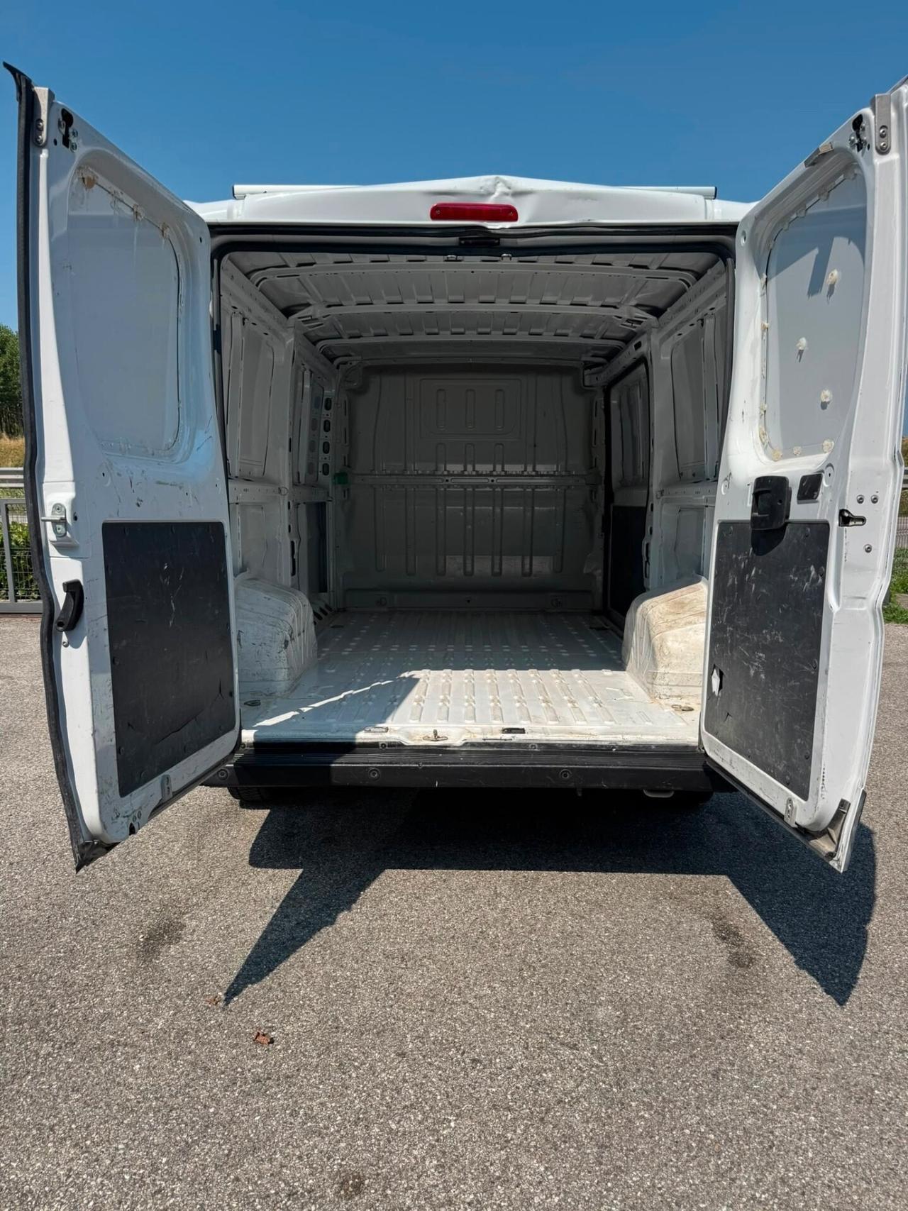 Fiat Ducato 33 2.3 MJT 130CV PM-TN Furgone