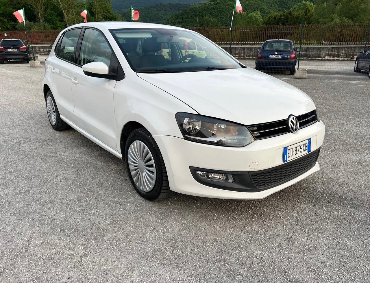 Volkswagen Polo 1.6 TDI 90CV DPF 5 porte Comfortline