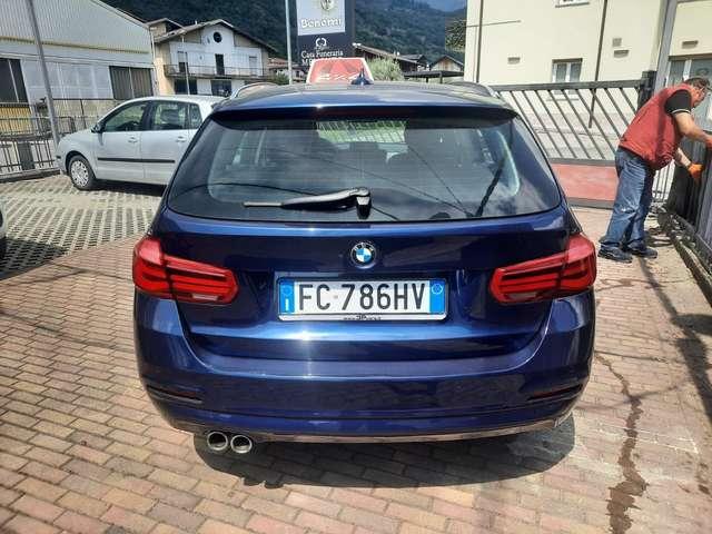 BMW 320 320d 4x4 PERFETTA