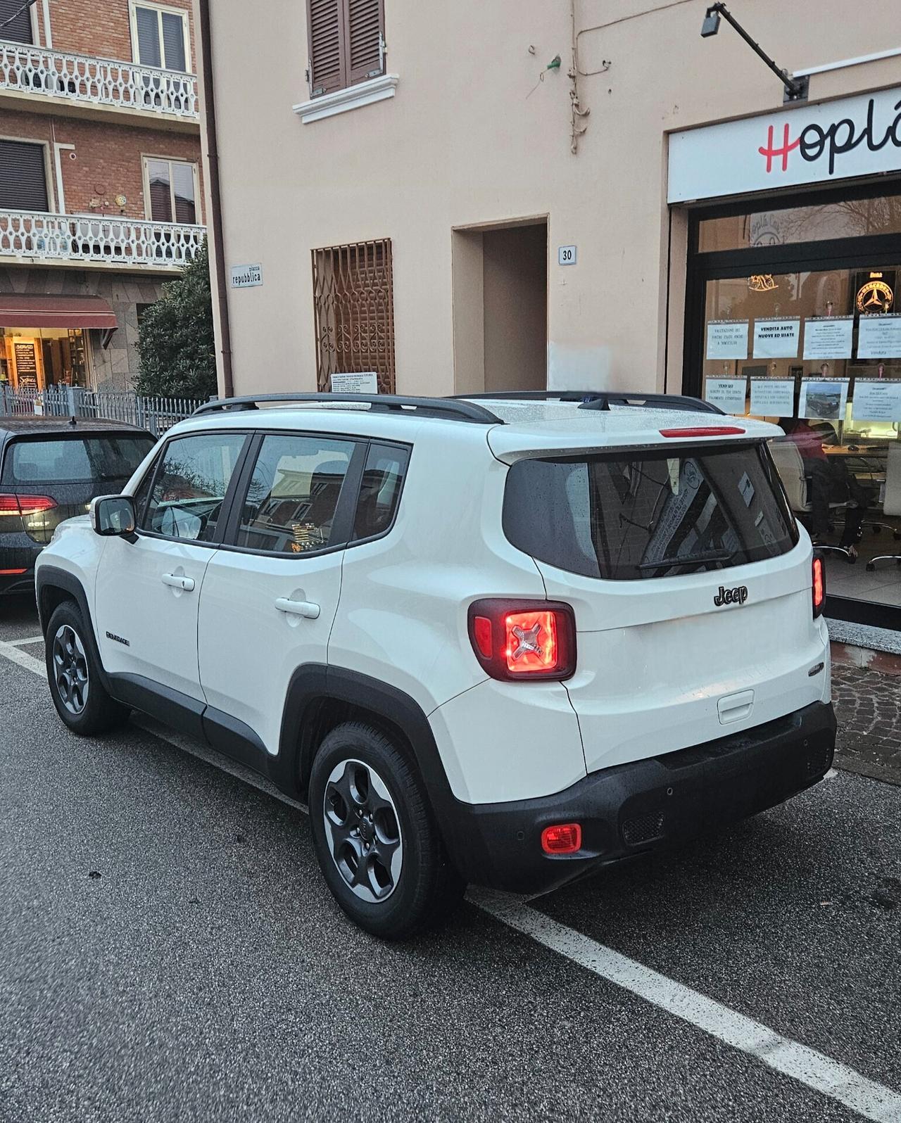 Jeep Renegade 1.6 Mjt 120 CV Longitude