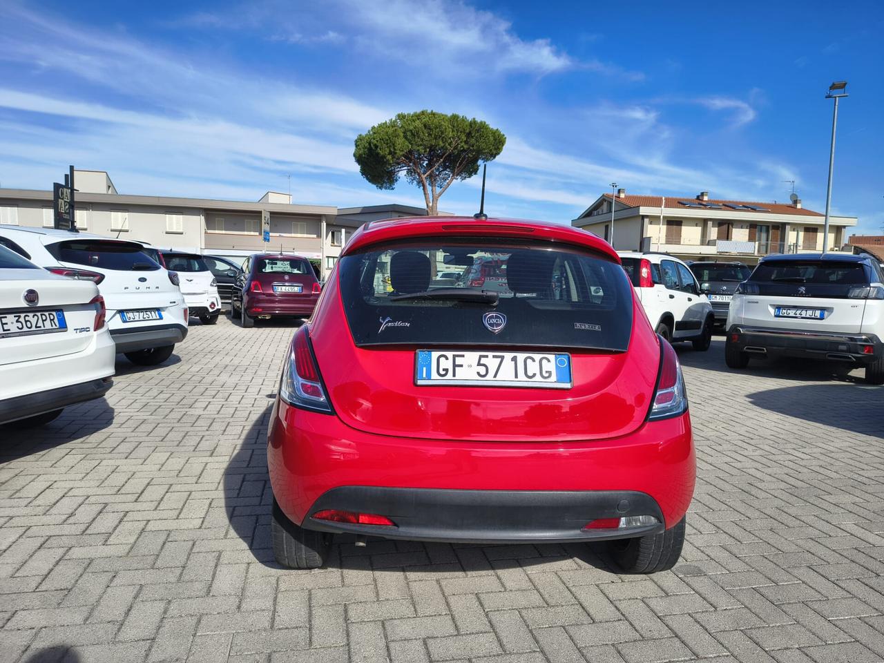 Lancia Ypsilon 1.0 Hybrid 5 PORTE * OK NEOPATENTATI