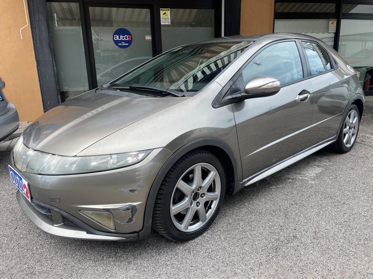 Honda Civic 2.2 i-CTDi 5p. Executive