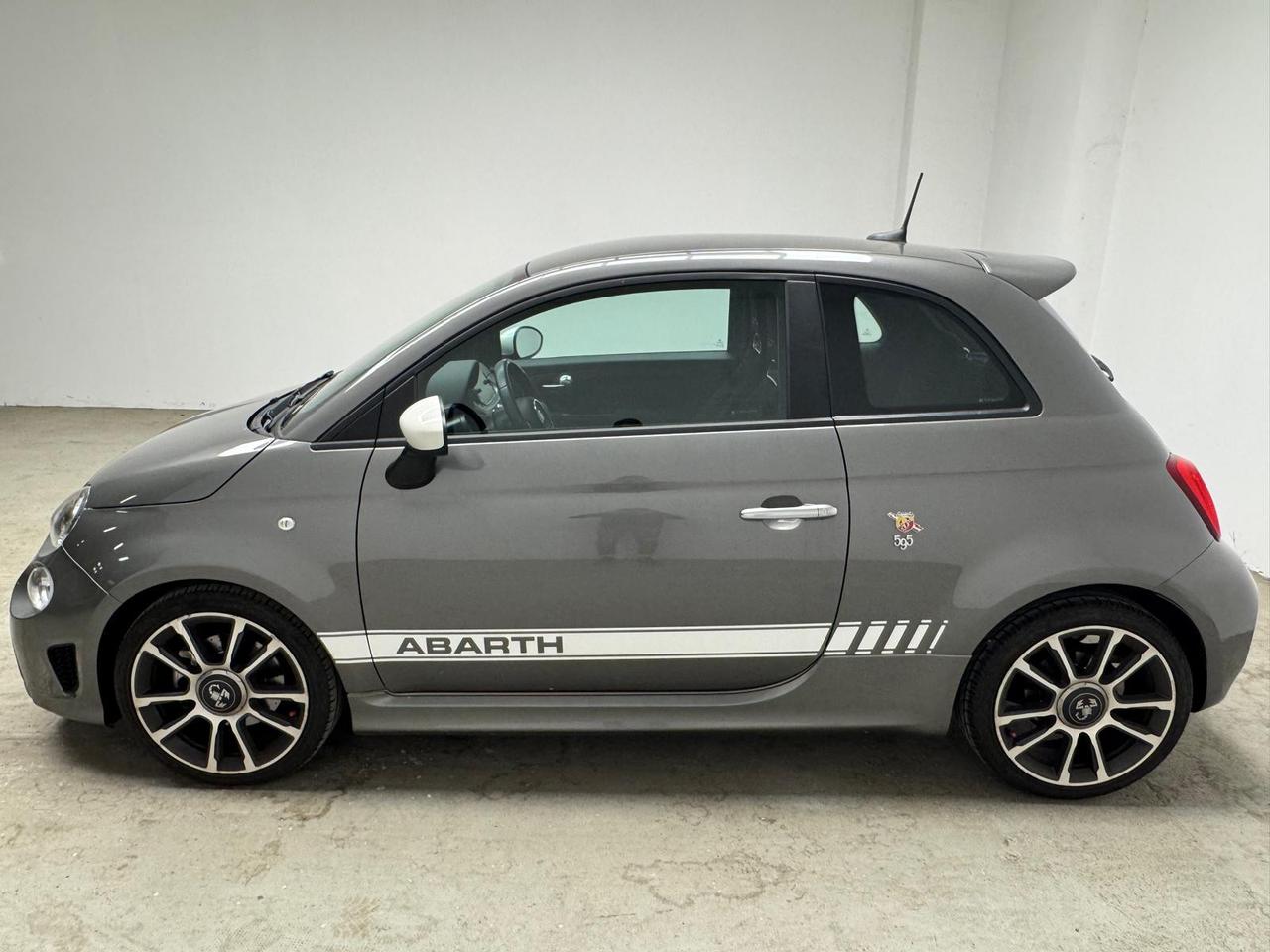 Abarth 595 2016 - 595 1.4 t-jet 165cv