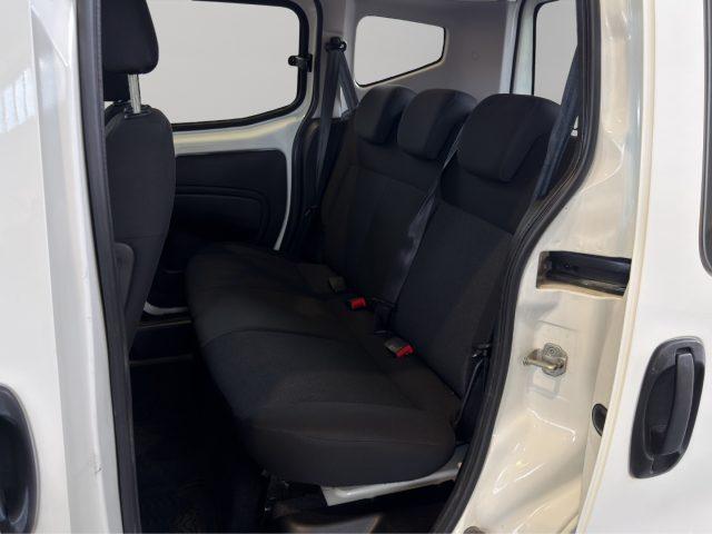 FIAT Qubo 1.4 EASY METANO