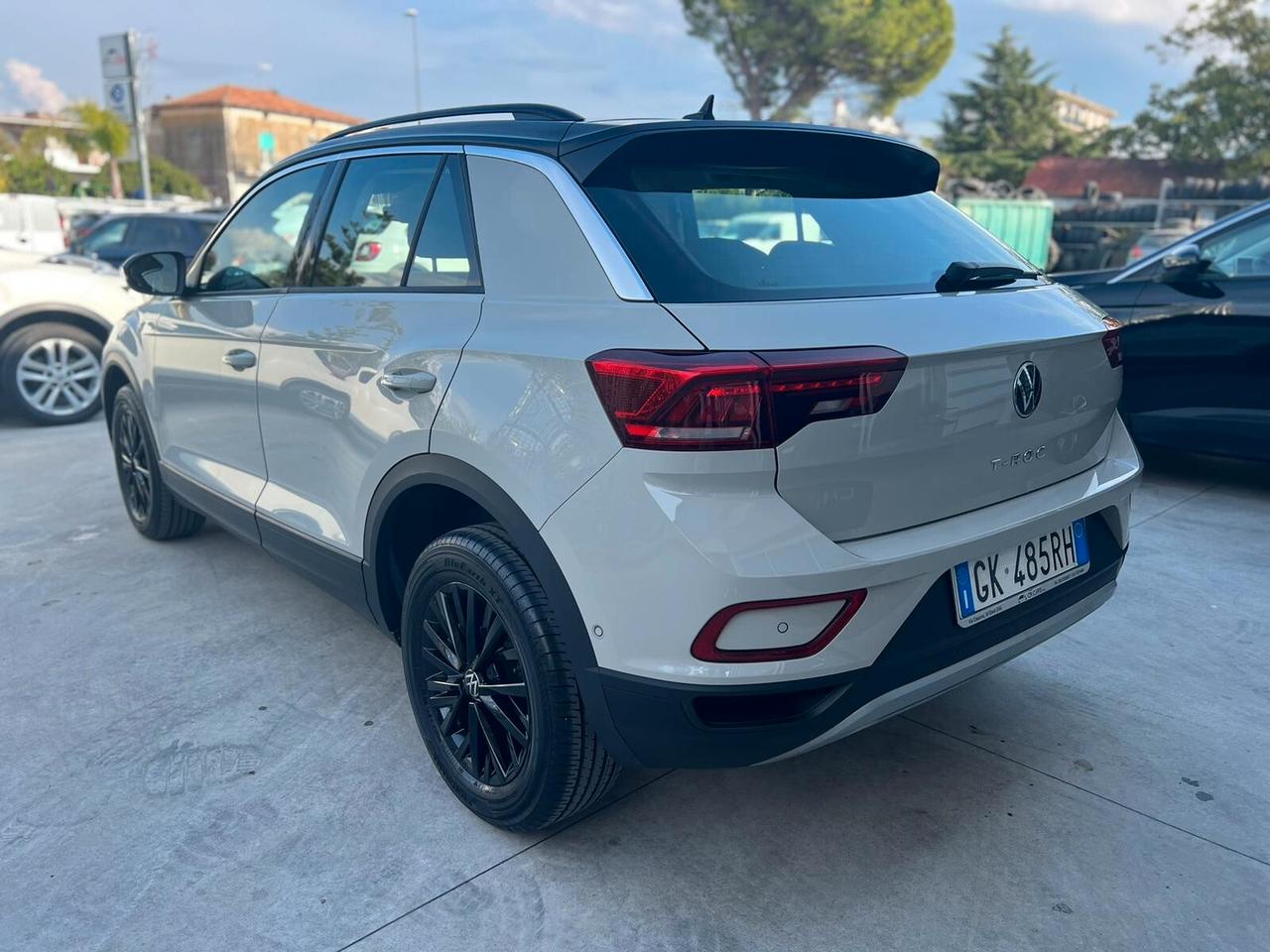 Volkswagen T-Roc 2.0 TDI SCR Life