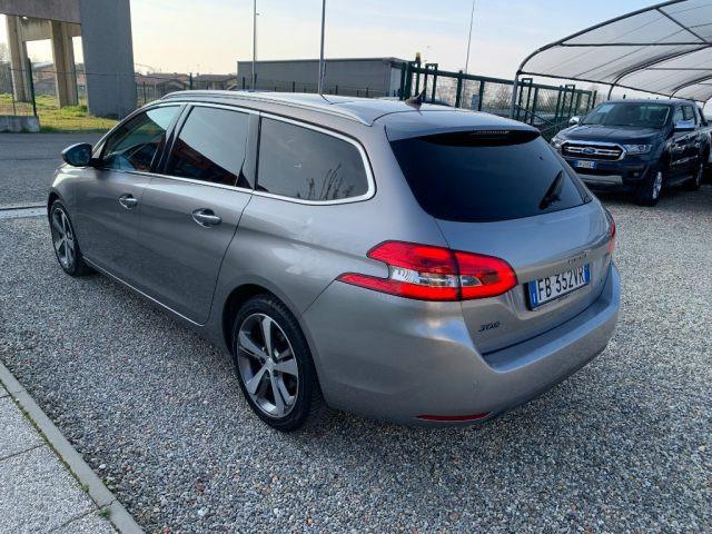 PEUGEOT 308 BlueHDi 120 S&S SW Allure