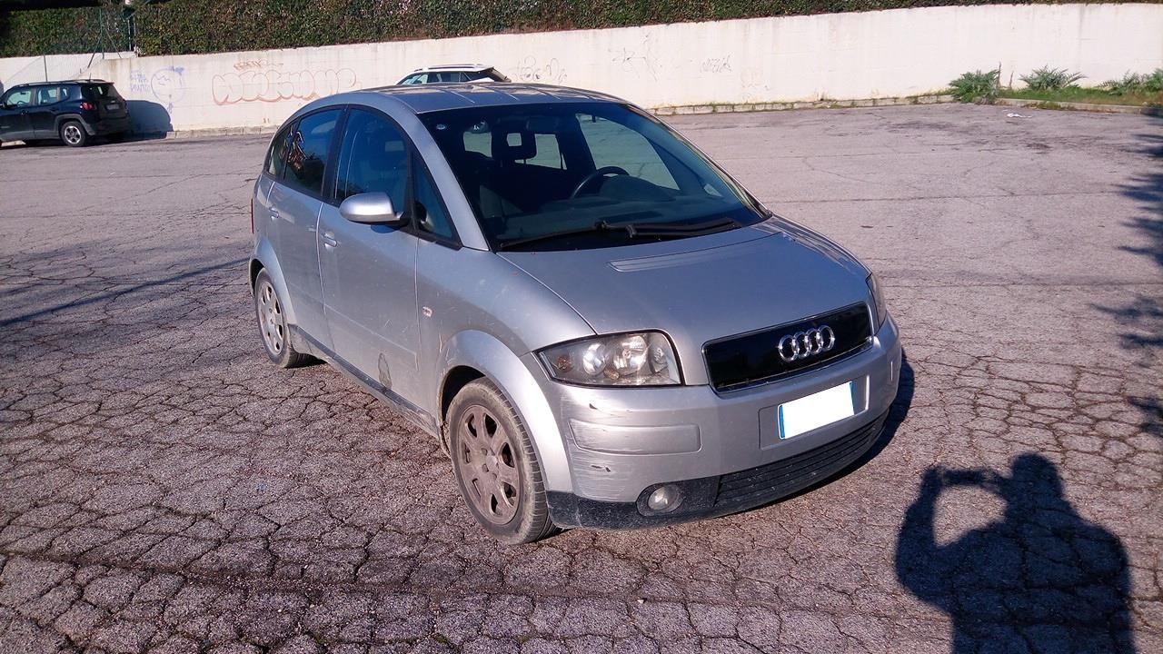 Audi A2 1.4 TDI Top