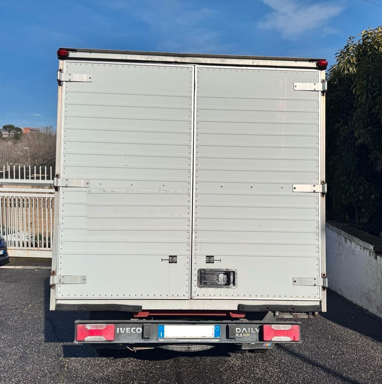 Iveco Daily 35C12 2.3 diesel ruote gemellate