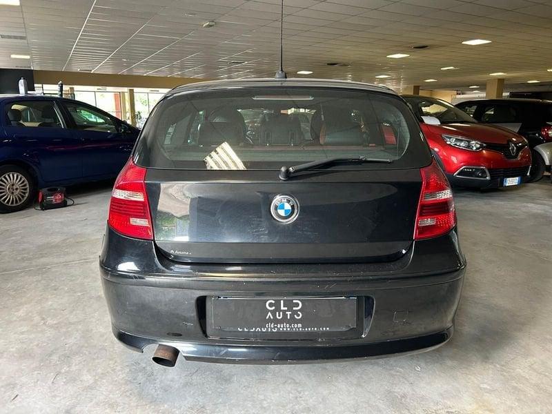 BMW Serie 1 118D CAT 3P FUTURA DPF
