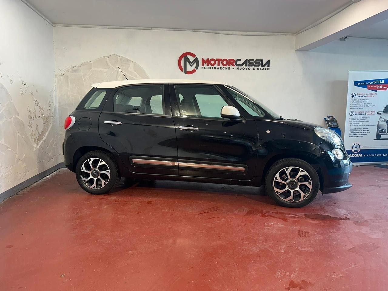 Fiat 500L 1.4 95 CV Lounge